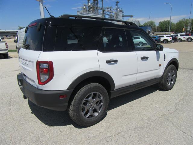 new 2024 Ford Bronco Sport car, priced at $37,007