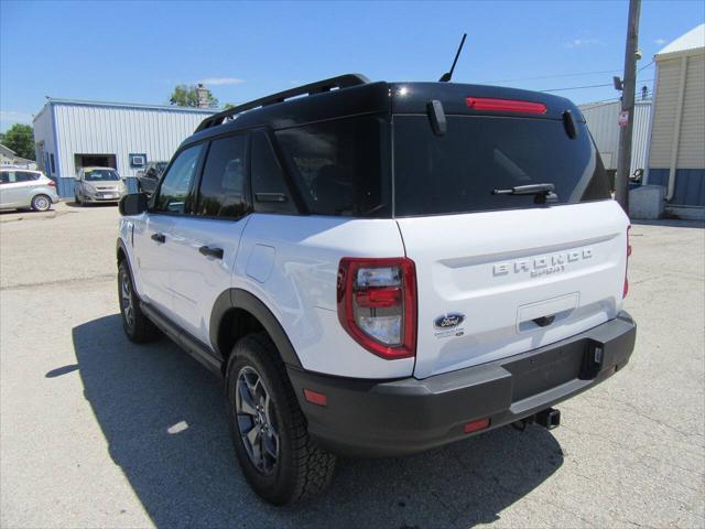 new 2024 Ford Bronco Sport car, priced at $36,601