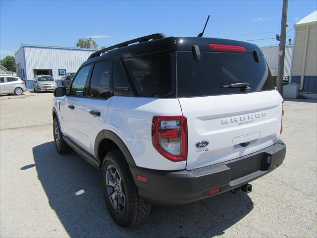 new 2024 Ford Bronco Sport car, priced at $37,007