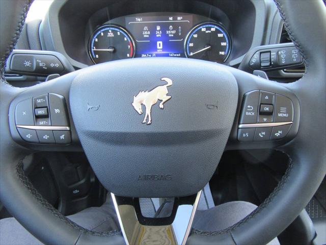 new 2024 Ford Bronco Sport car, priced at $36,601