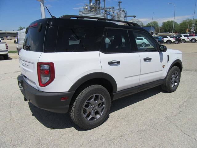 new 2024 Ford Bronco Sport car, priced at $36,601