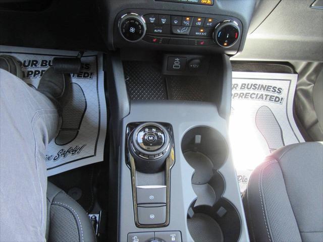 new 2024 Ford Bronco Sport car, priced at $36,601