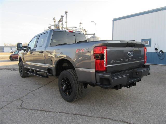 new 2025 Ford F-350 car, priced at $61,054
