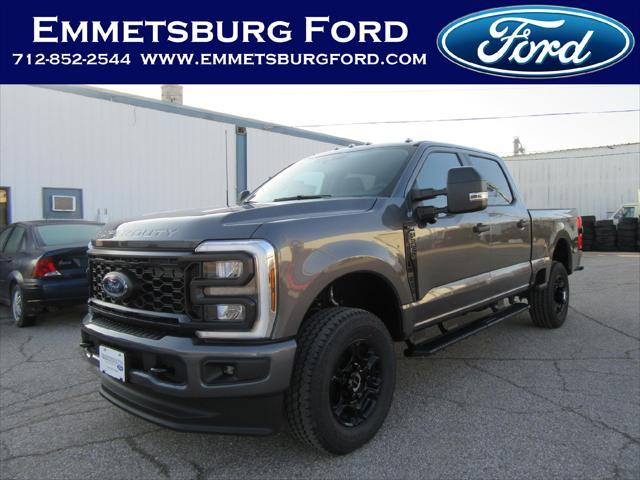 new 2025 Ford F-350 car, priced at $61,054