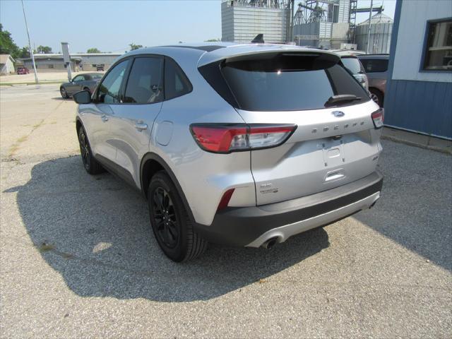 used 2020 Ford Escape car, priced at $21,900