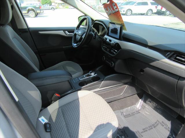 used 2020 Ford Escape car, priced at $21,900