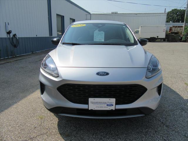 used 2020 Ford Escape car, priced at $21,900