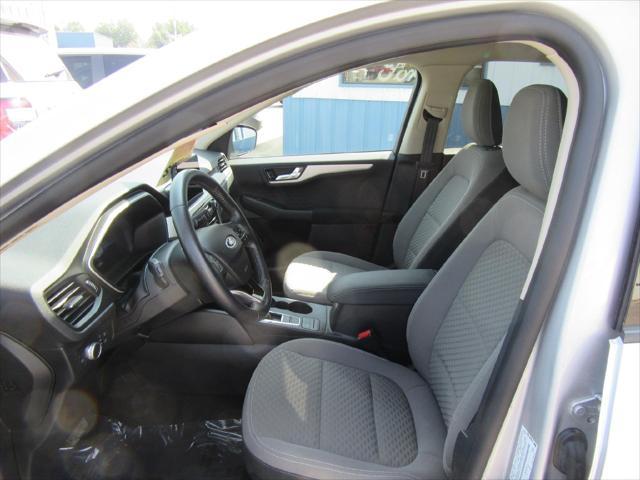 used 2020 Ford Escape car, priced at $21,900