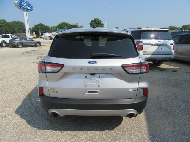 used 2020 Ford Escape car, priced at $21,900