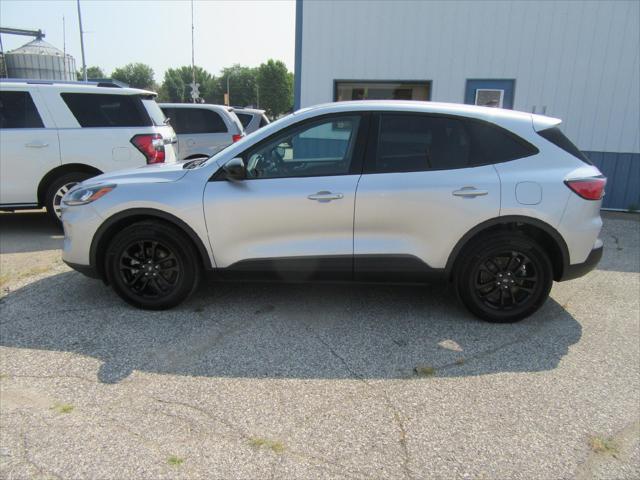 used 2020 Ford Escape car, priced at $21,900