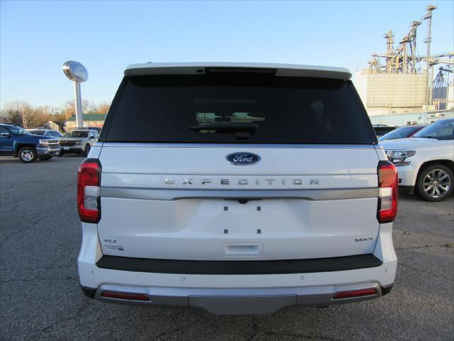 new 2024 Ford Expedition car, priced at $68,345