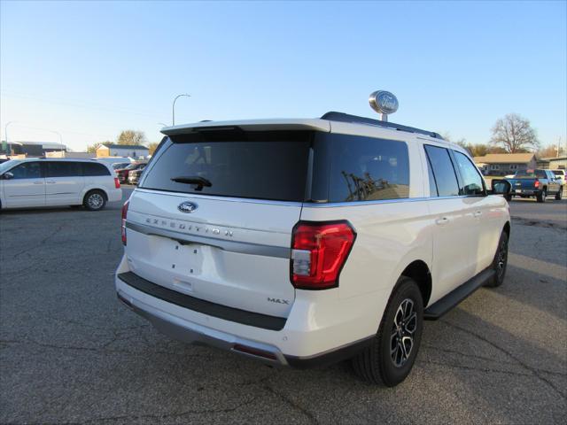 new 2024 Ford Expedition car, priced at $68,345