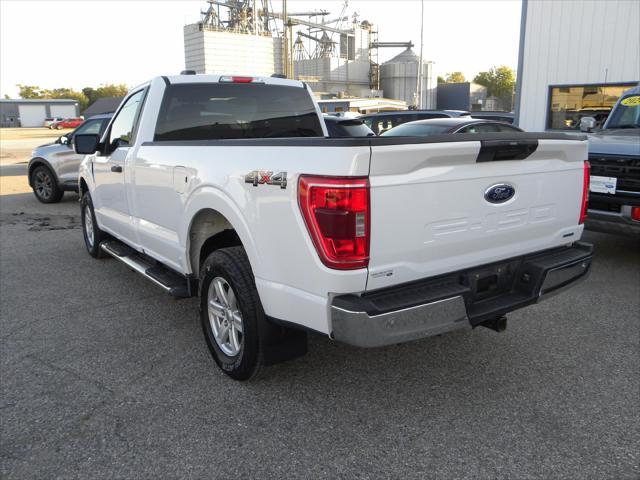 used 2021 Ford F-150 car, priced at $34,850