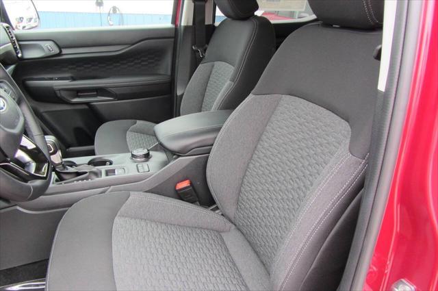 new 2025 Ford Ranger car, priced at $41,540