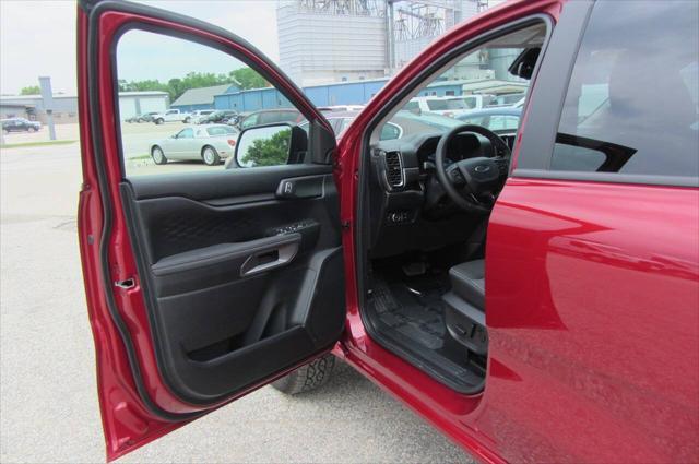 new 2025 Ford Ranger car, priced at $41,540