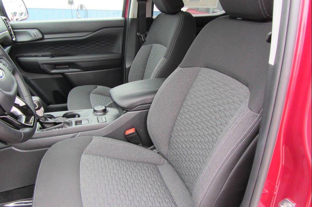 new 2025 Ford Ranger car, priced at $44,725