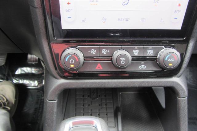 new 2025 Ford Ranger car, priced at $41,540