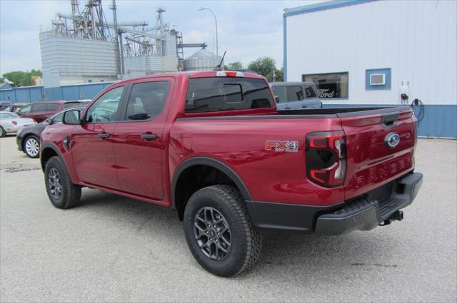 new 2025 Ford Ranger car, priced at $41,540