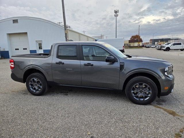 new 2025 Ford Maverick car, priced at $37,497