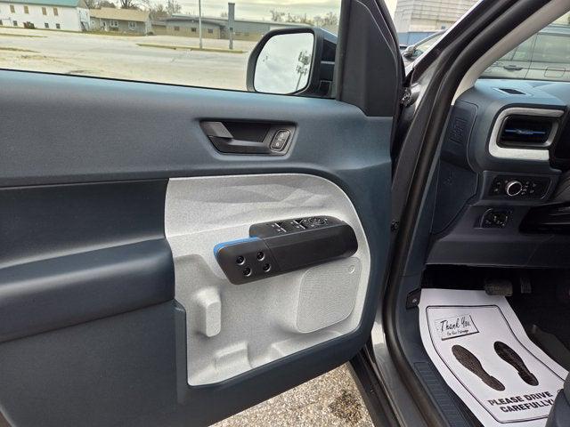 new 2025 Ford Maverick car, priced at $37,497