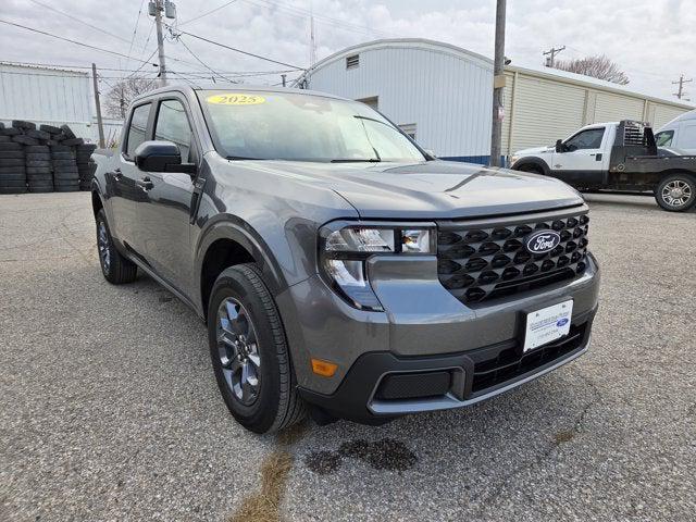 new 2025 Ford Maverick car, priced at $37,497