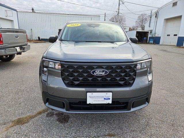 new 2025 Ford Maverick car, priced at $37,497