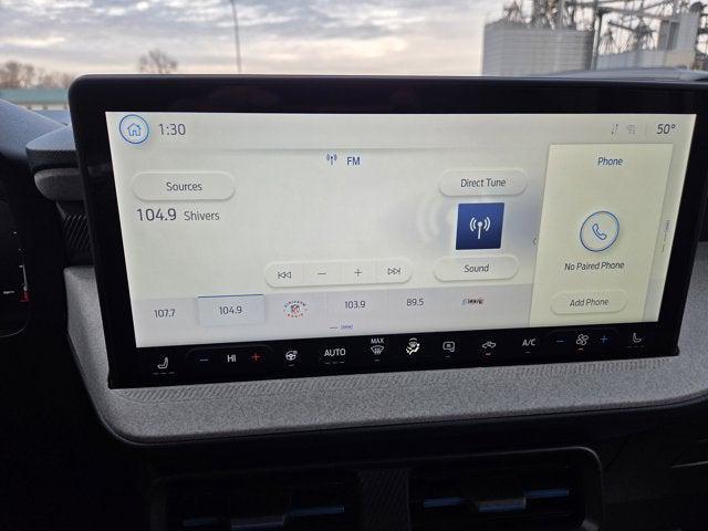 new 2025 Ford Maverick car, priced at $37,497