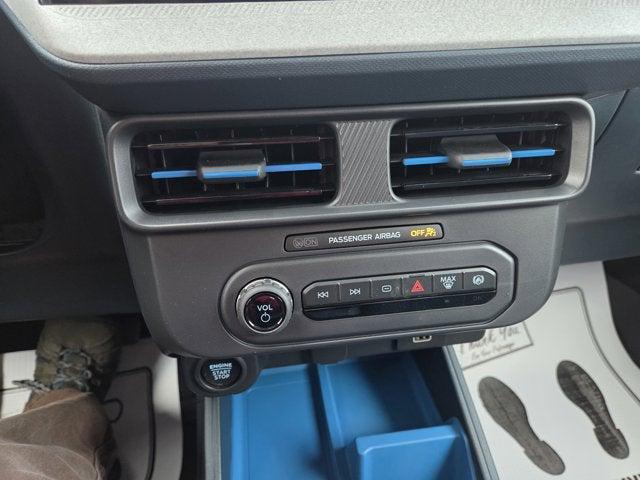 new 2025 Ford Maverick car, priced at $37,497