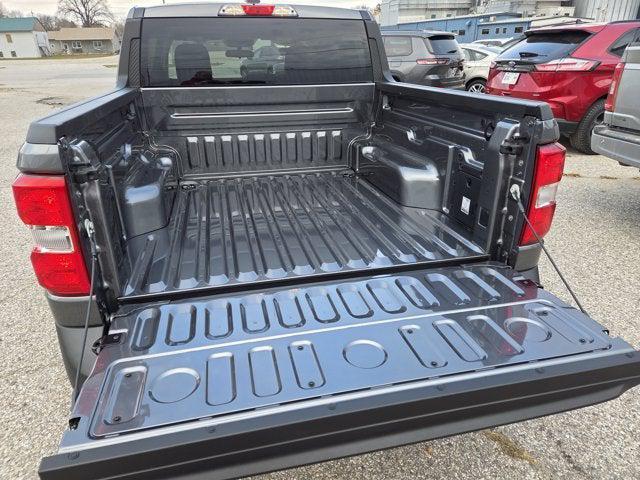 new 2025 Ford Maverick car, priced at $37,497