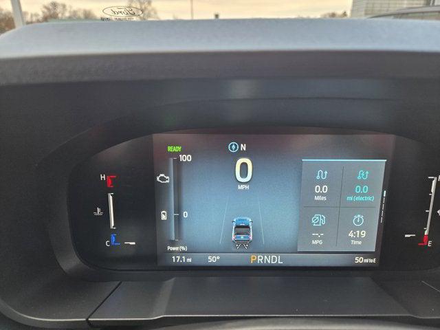 new 2025 Ford Maverick car, priced at $37,497