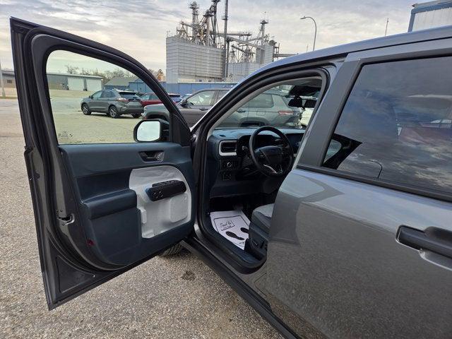 new 2025 Ford Maverick car, priced at $37,497