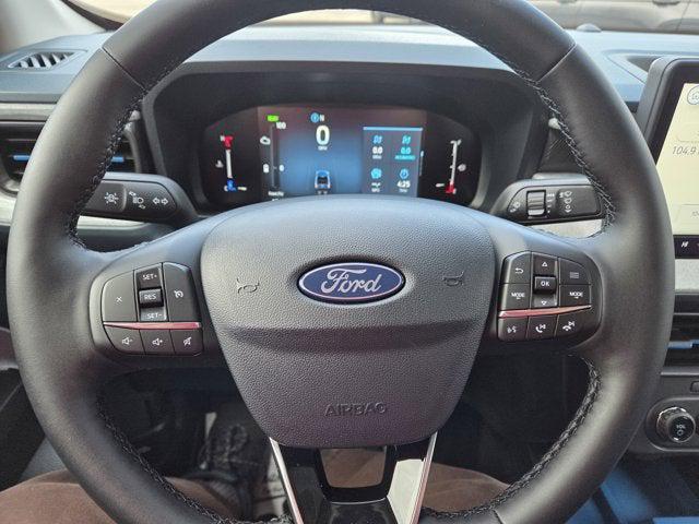 new 2025 Ford Maverick car, priced at $37,497