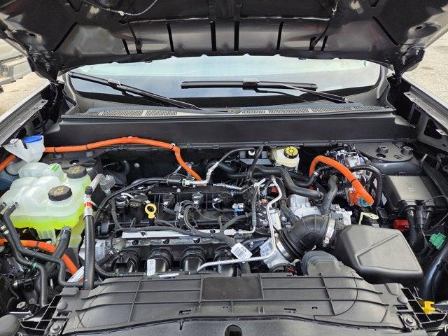 new 2025 Ford Maverick car, priced at $37,497