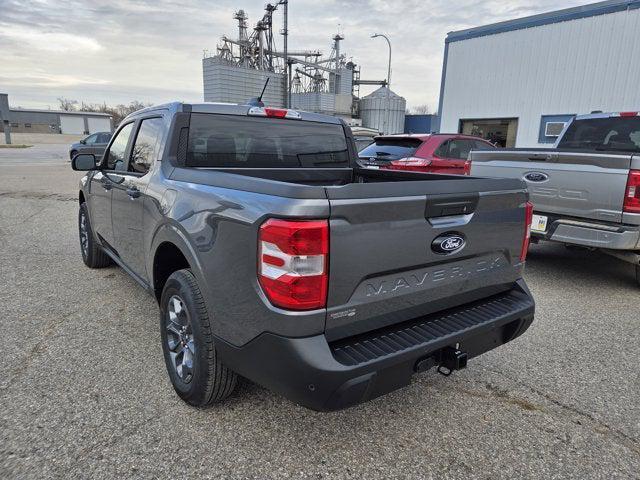 new 2025 Ford Maverick car, priced at $37,497