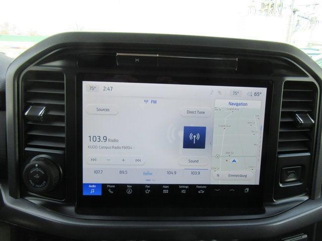 new 2025 Ford F-150 car, priced at $60,928