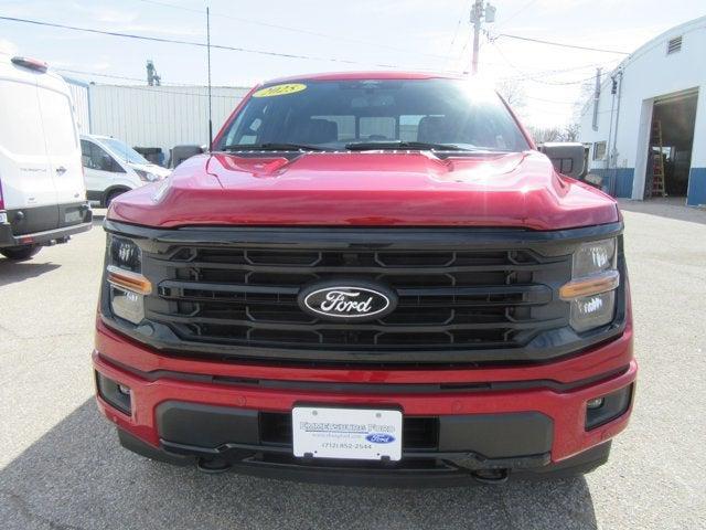 new 2025 Ford F-150 car, priced at $60,928