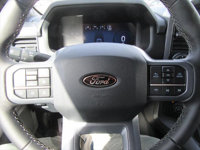 new 2025 Ford F-150 car, priced at $62,427