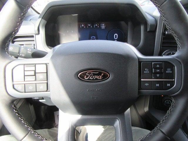 new 2025 Ford F-150 car, priced at $60,928