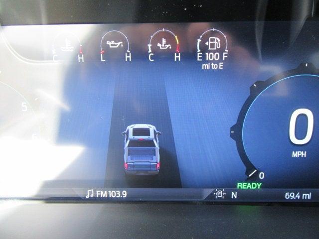 new 2025 Ford F-150 car, priced at $60,928