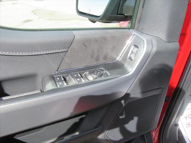 new 2025 Ford F-150 car, priced at $62,427
