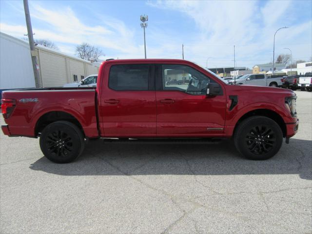 new 2025 Ford F-150 car, priced at $62,427