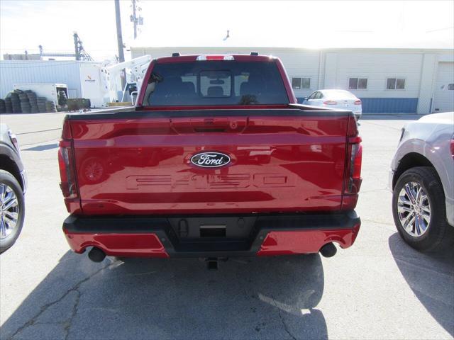 new 2025 Ford F-150 car, priced at $59,220