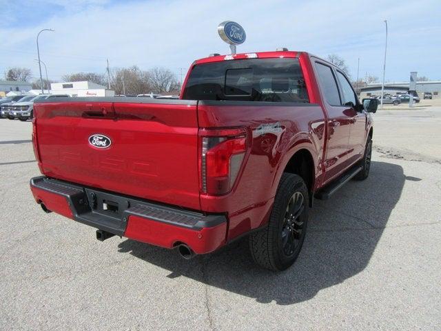 new 2025 Ford F-150 car, priced at $60,928
