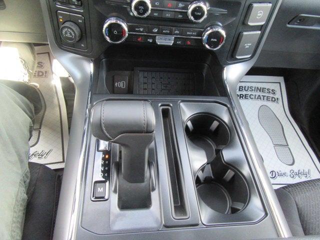 new 2025 Ford F-150 car, priced at $60,928