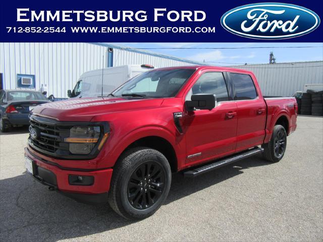 new 2025 Ford F-150 car, priced at $62,427