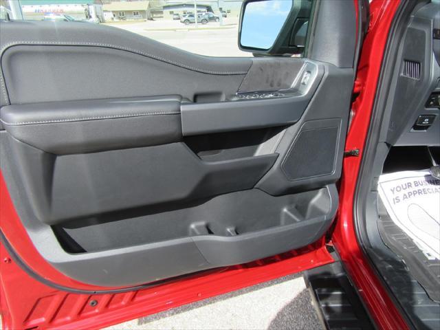 new 2025 Ford F-150 car, priced at $62,427