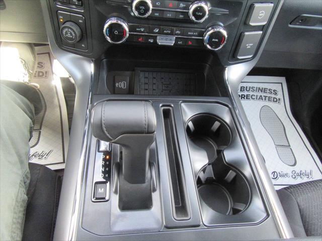 new 2025 Ford F-150 car, priced at $59,220