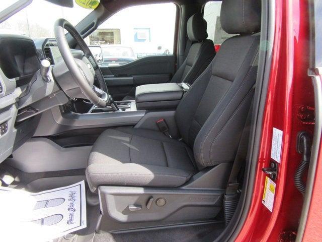 new 2025 Ford F-150 car, priced at $60,928