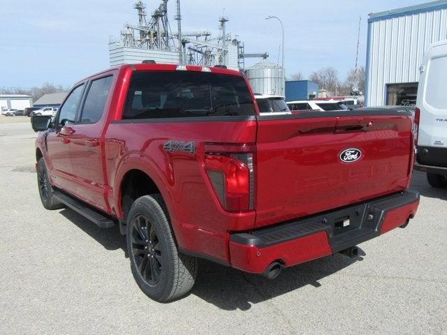 new 2025 Ford F-150 car, priced at $60,928