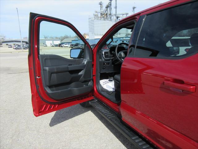 new 2025 Ford F-150 car, priced at $62,427